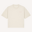 Gains Club Female Boxy Cropped T-Shirt