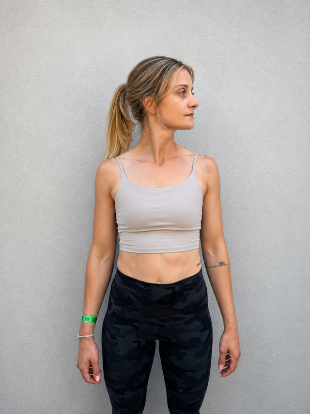 DUAL STRAP PERFORMANCE TOP