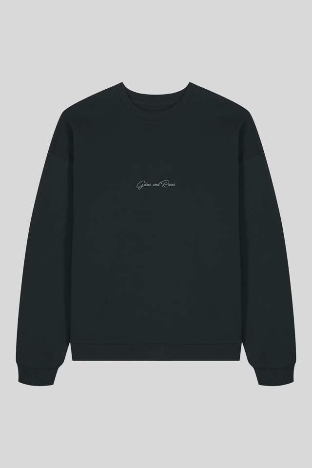 Feel Good Unisex Lose Fit Sweatshirt