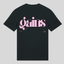 Gains Club Unisex T-Shirt normal Fit