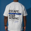 Movement Unisex Heavy  Oversized T-Shirt