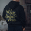 Extra Heavy Oversize Hoodie - We Love