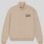 AW Unisex Half Zip Boxy Sweatshirt