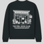 Feel Good Unisex Lose Fit Sweatshirt