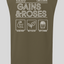 Eat Carbs -  Lose Fit Tank Top