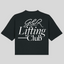 Lifting Club Cropped Top