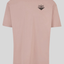 Vanessa Wagner x G&R, Unisex Oversized T-Shirt, warm blush