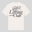 Lifting Club Unisex T-Shirt normal Fit
