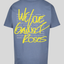 Heavy Oversize T-Shirt - We Love