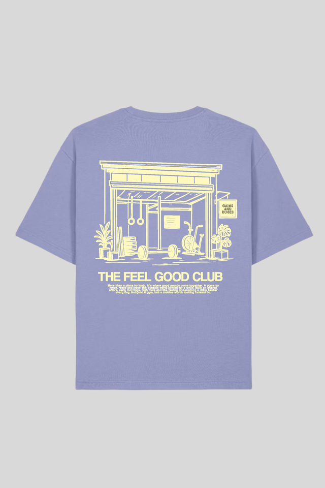 Feel Good Club Unisex T-Shirt