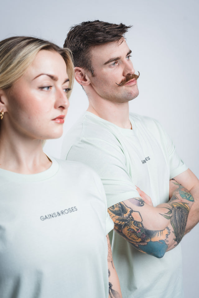 Unisex Scribble T-Shirt, normal Fit