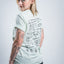 Unisex Scribble T-Shirt, normal Fit