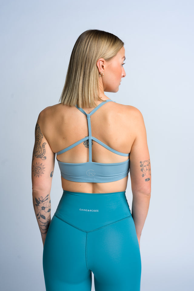 Malu Performance Crossover Bra 2.0