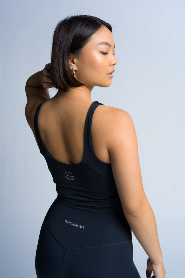 Pro Performance High-Neck Top 2.0