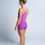 Performance Shorts mit hohem Bund, 8cm