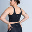 Performance Shorts mit hohem Bund, 8cm