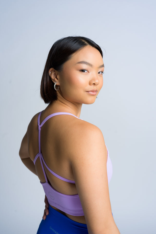 Malu Performance Crossover Bra 2.0
