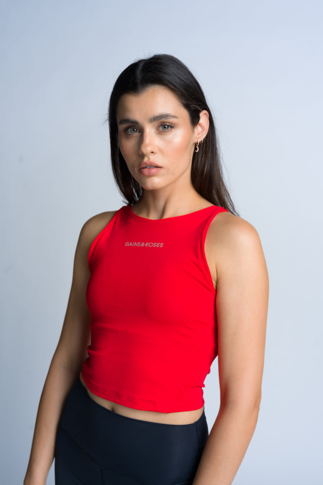 Pro Performance High-Neck Top 2.0