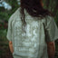Vanessa Wagner x G&R, Unisex Oversized T-Shirt, mint