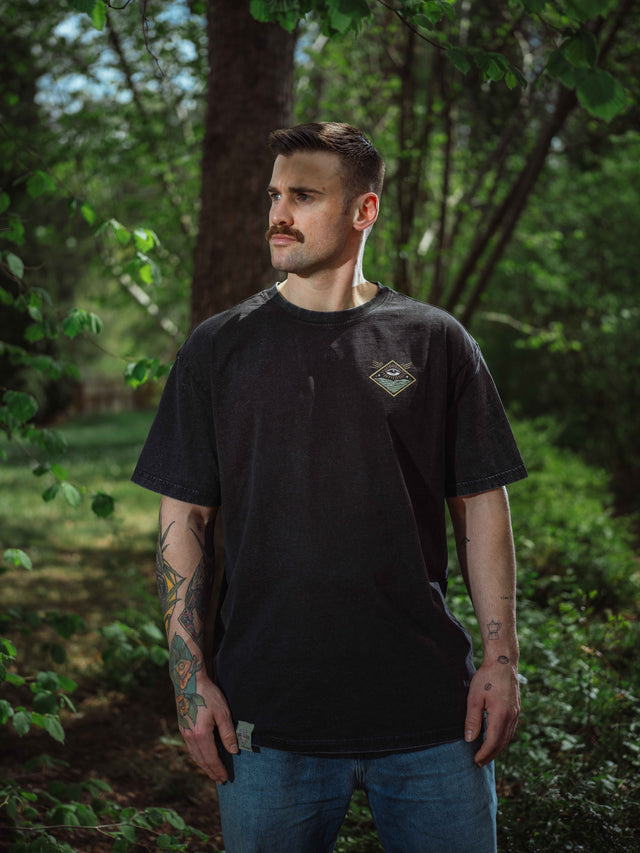 Vanessa Wagner x G&R, Vintage Unisex Oversized T-Shirt