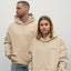 The Art of Growth - Super Heavy Oversize Hoodie