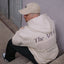 The Art of Growth - Super Heavy Oversize Hoodie