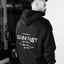 11/11 Collection Boxy Oversize Hoodie