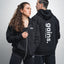 Unisex Zip-Hoodie normal Fit
