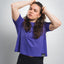 Female Boxy Cropped T-Shirt
