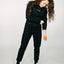 Lose Fit Heavy Longsleeve Scribble