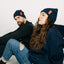 Organic Fishermen Rib Beanie