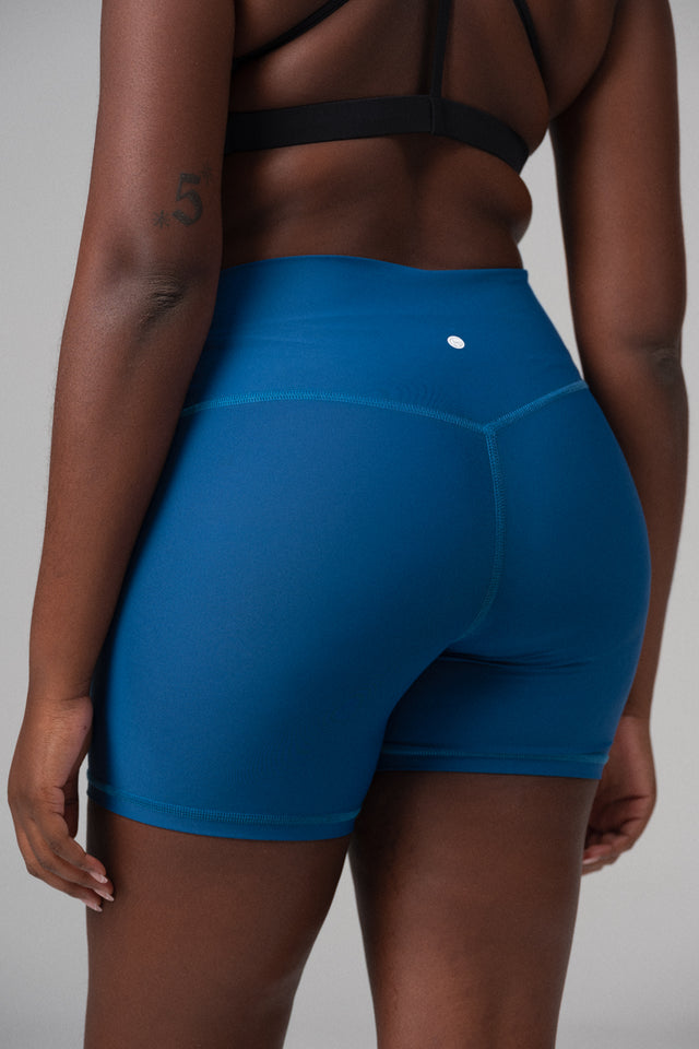 Performance Shorts mit hohem Bund , 12cm