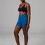 Performance Shorts mit hohem Bund , 12cm