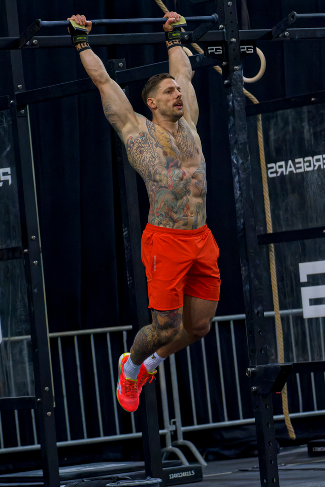 Pro Performance Trainingsshorts Sping 2024