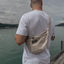 Gains and Roses Crossbody Bag