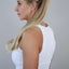 Cropped Top Slim Fit
