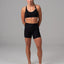 Performance Shorts mit hohem Bund , 12cm